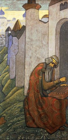 Boyan — Nicholas Roerich