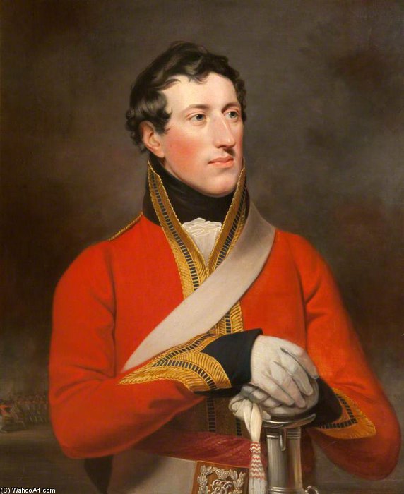 Captain Henry Gee Boulders Barnard — William Owen