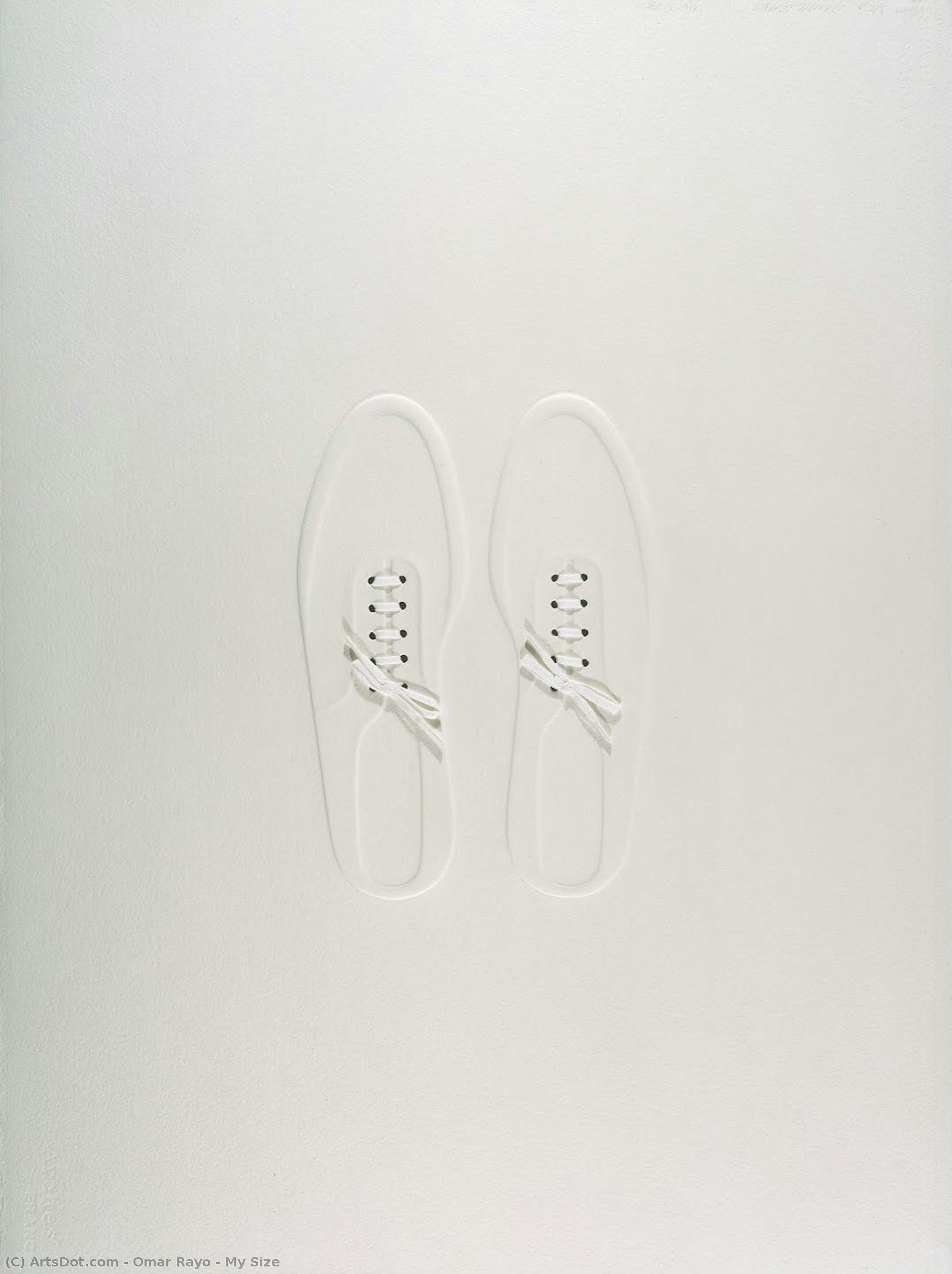 My Size — Omar Rayo