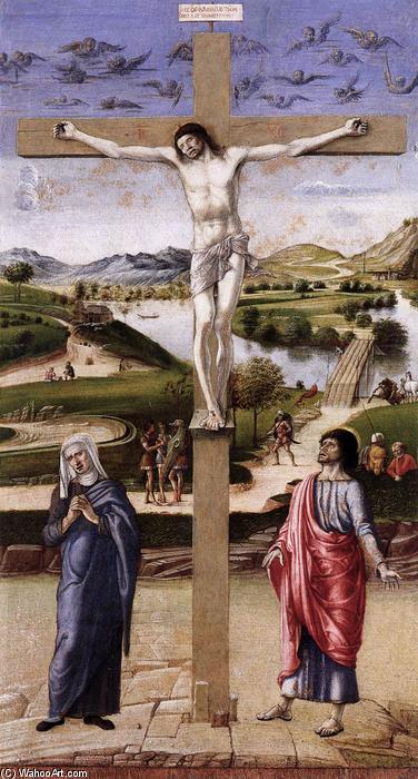 Crucifix — Giovanni Bellini