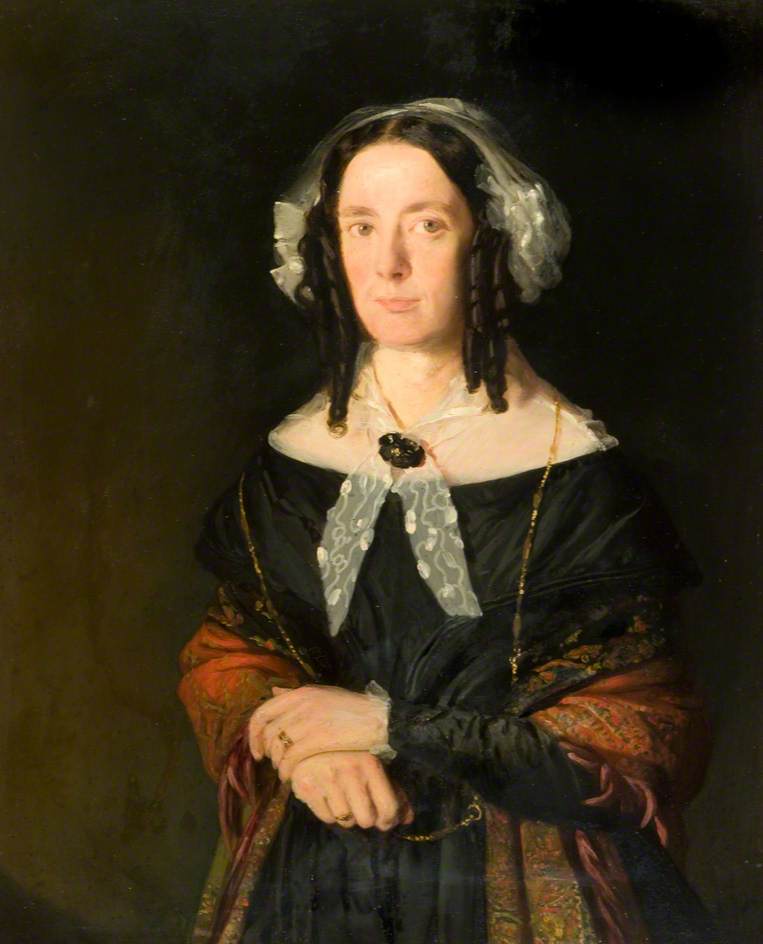 Mrs James C. Ross — Henry Harwood