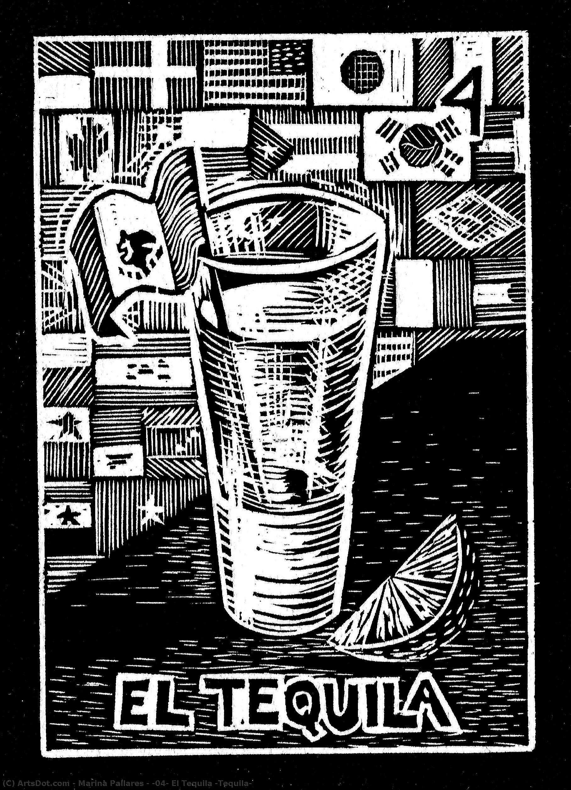#04: El Tequila (tequila) — Marina Pallares