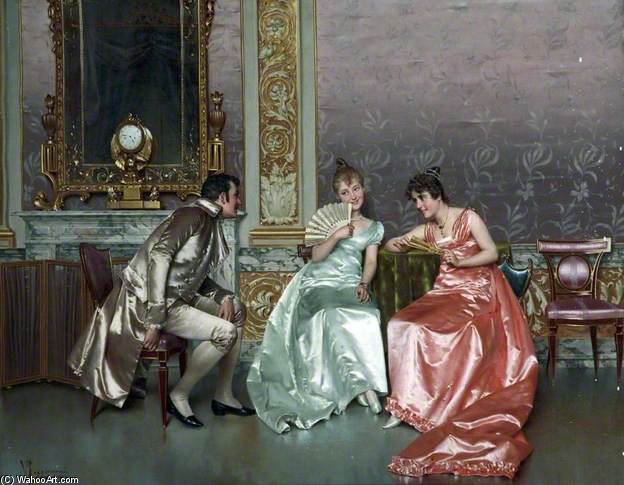 Who Wins — Vittorio Reggianini