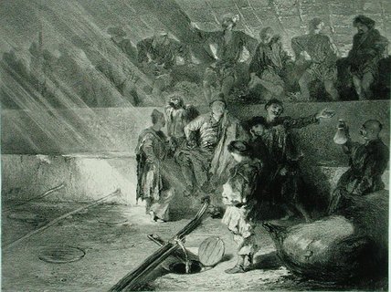 Winemaking In Kahetie — Grigory Grigorievich Gagarin