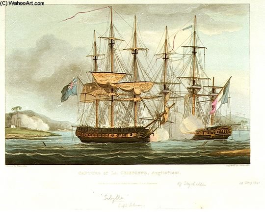 Ybille Vs Chiffone — Thomas Whitcombe