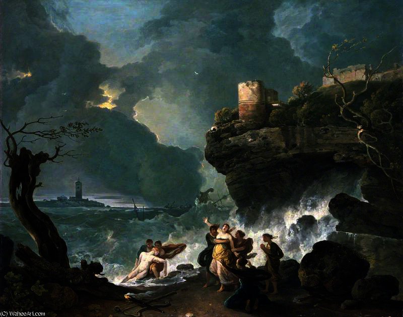 Ceyx And Alcyone — Richard Wilson