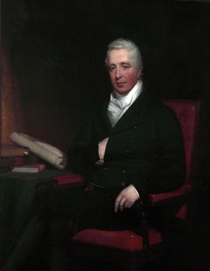 William Ewart (1763–1823) — Alexander Mosses