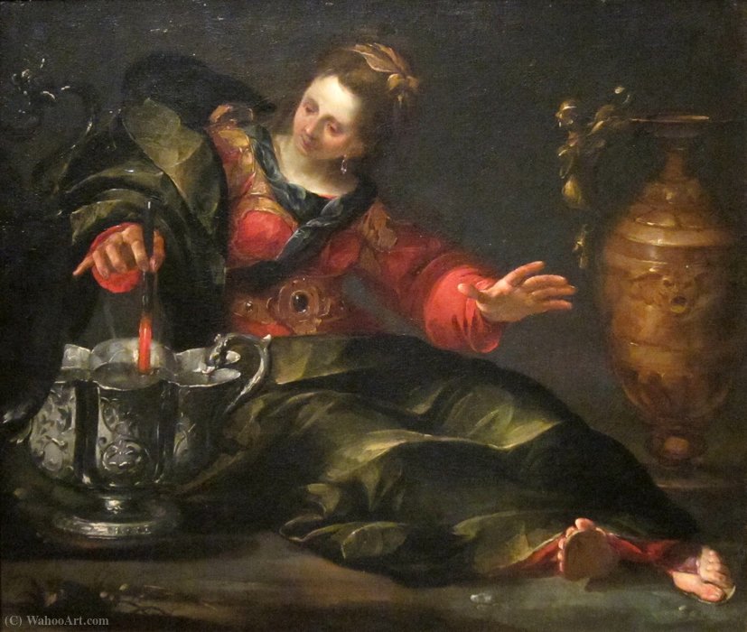 Circe Mulling Wine — Gioacchino Assereto