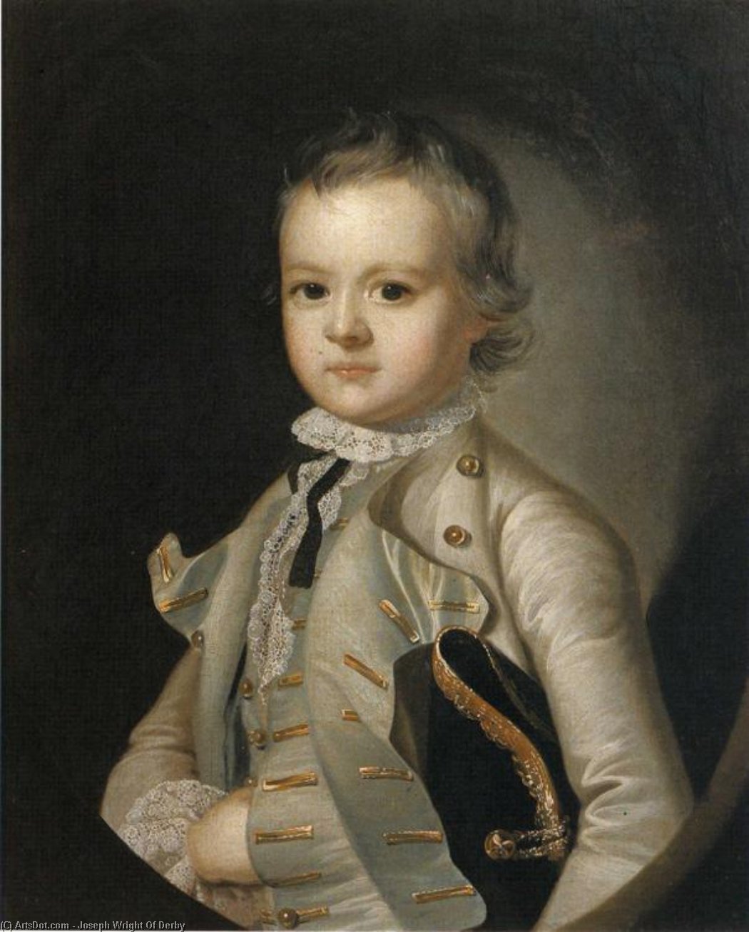 Harvey Wilmot — Joseph Wright Of Derby