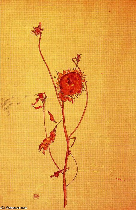 Untitled (6273) — Egon Schiele