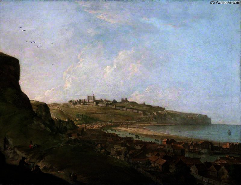 Dover Castle — Richard Wilson
