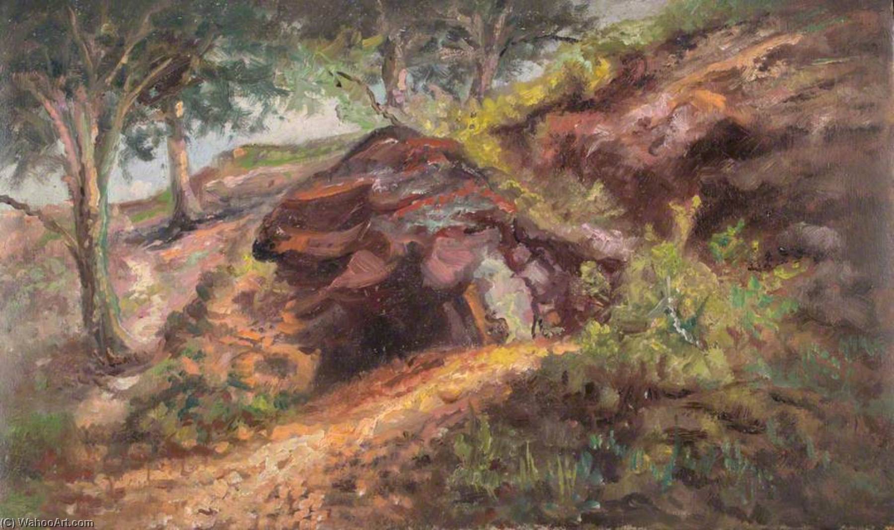 Limpsfield, Surrey — William Henry Hope