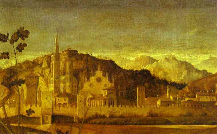 Pietó — Giovanni Bellini