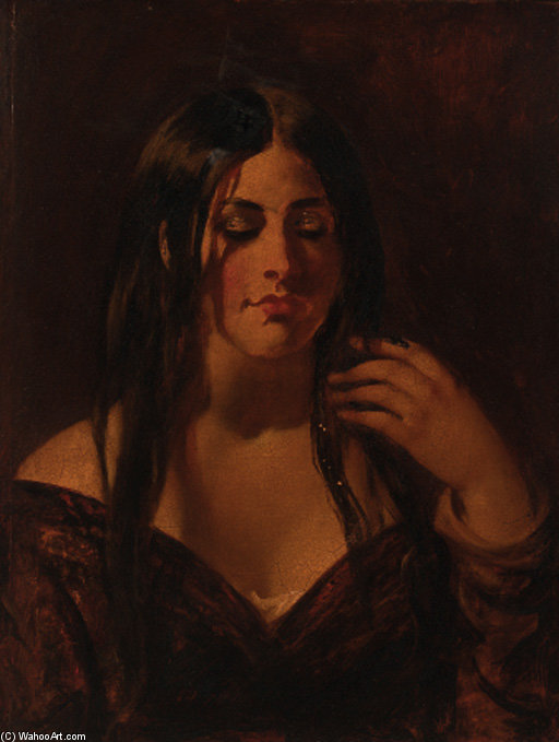 Lady Macbeth — William Etty