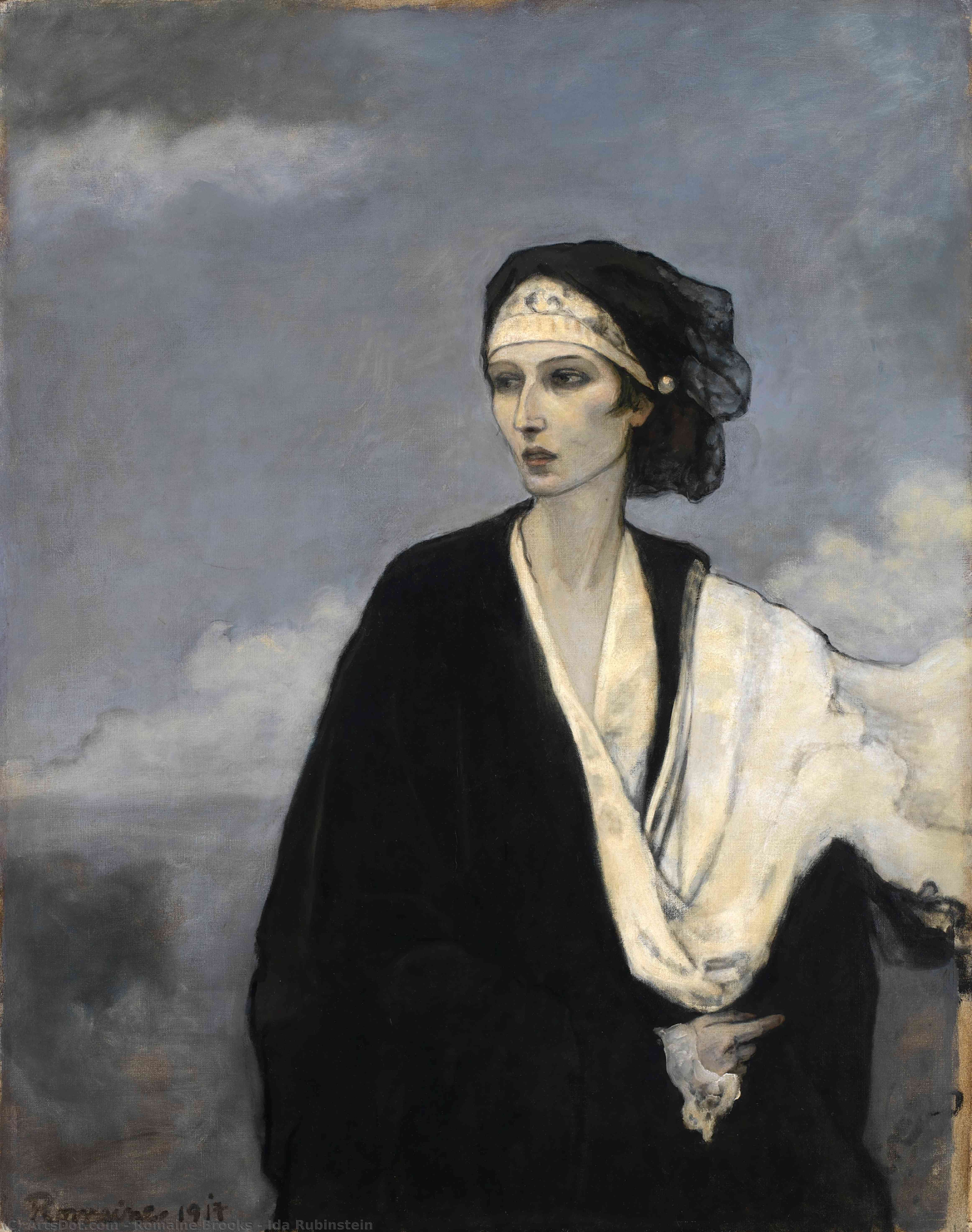 Ida Rubinstein — Romaine Brooks