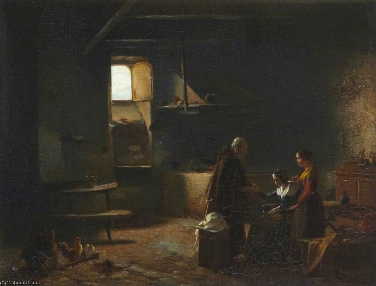Charity — Thomas Stuart Smith