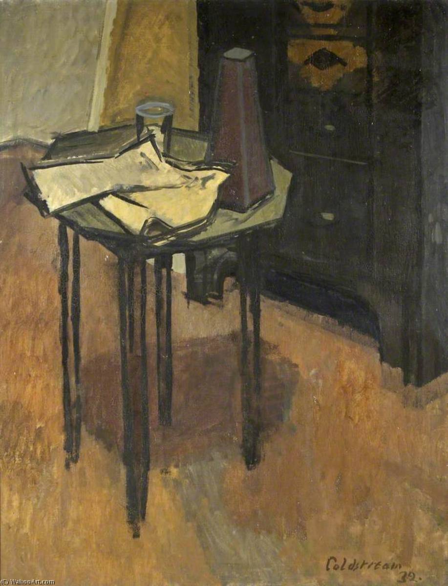 The Table — William Menzies Coldstream