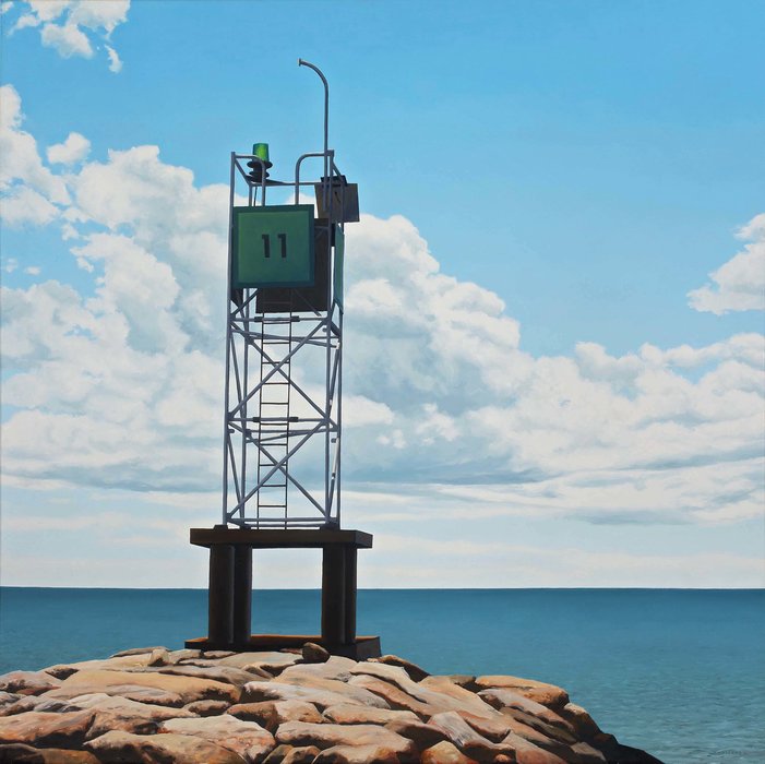 Jetty — James Netherlands