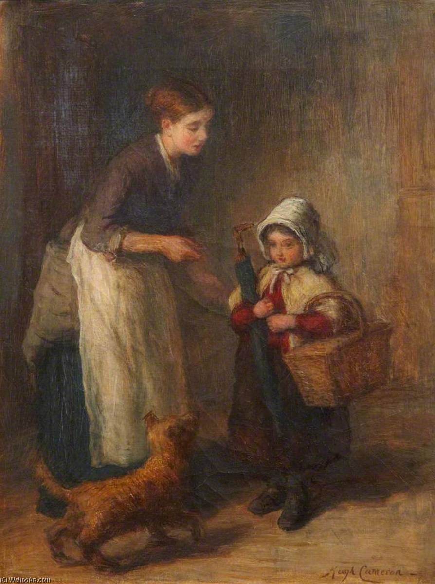 Going Visiting — Hugh Cameron Wilson
