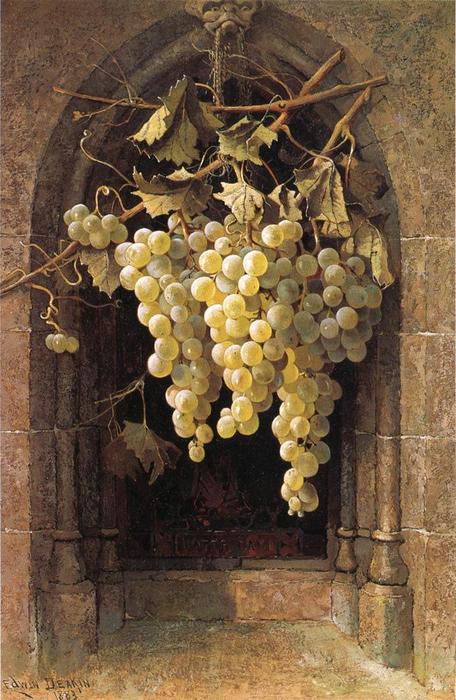 Grapes — Edwin Deakin