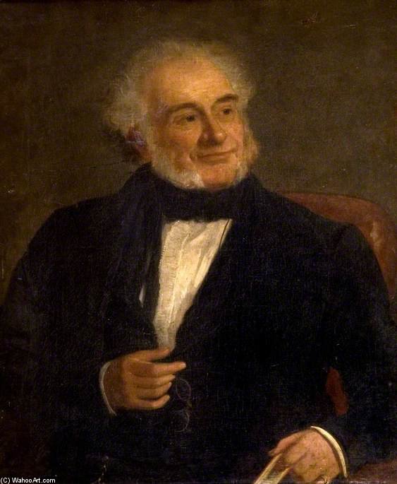 John Mowlem — Ramsay Richard Reinagle