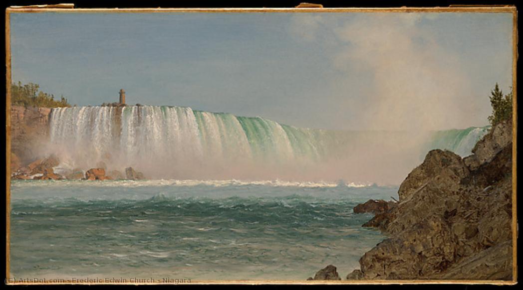 Niagara — Frederic Edwin Church