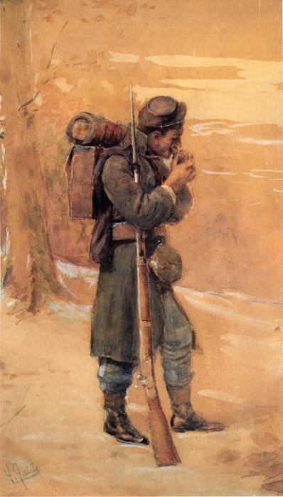 The Infantryman — Gilbert Gaul