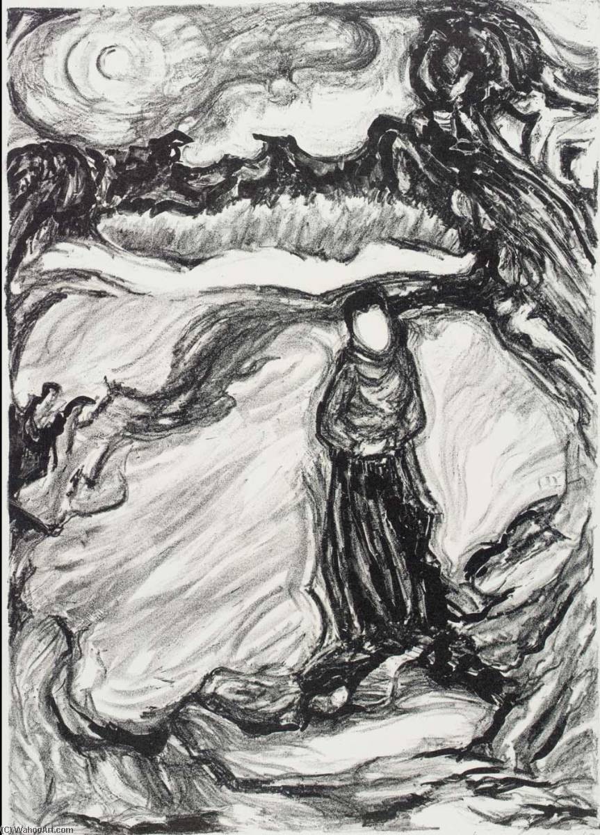 Hagar — Mary Ascher