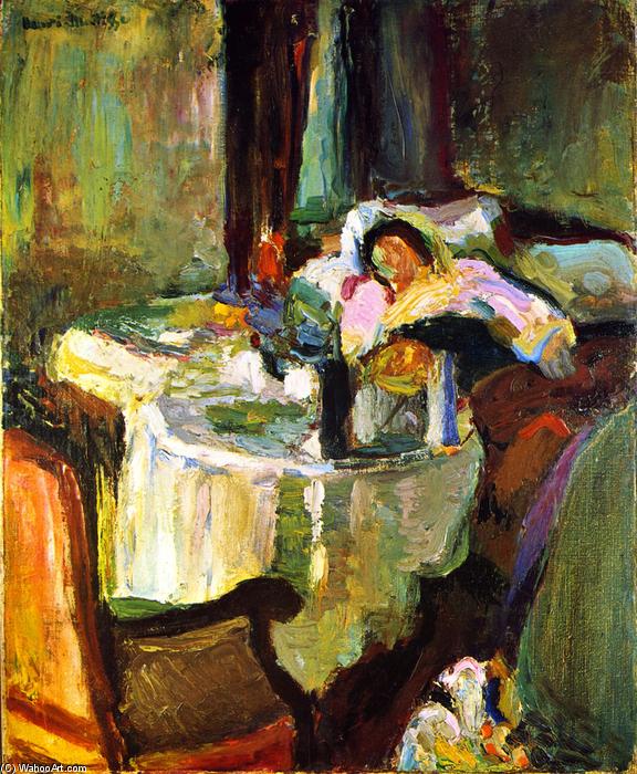 The Invalid — Henri Matisse