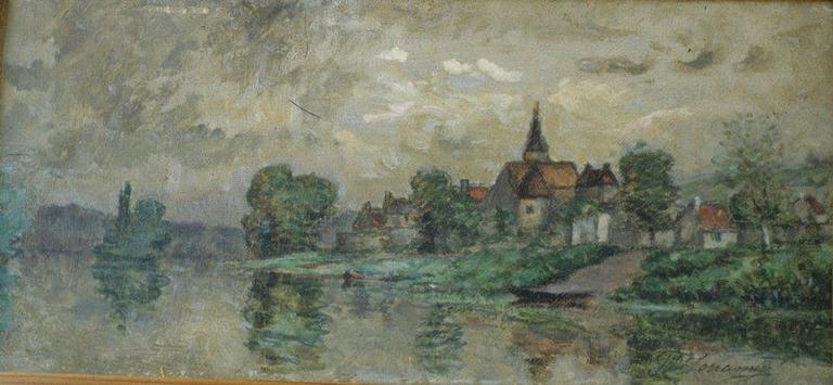 Vernon La Seine Maisons — Jouanny Paul