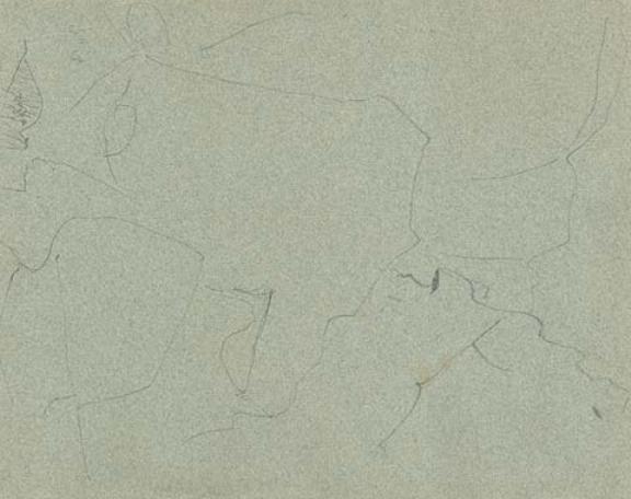 Cursory Sketch 2 — Nicholas Roerich