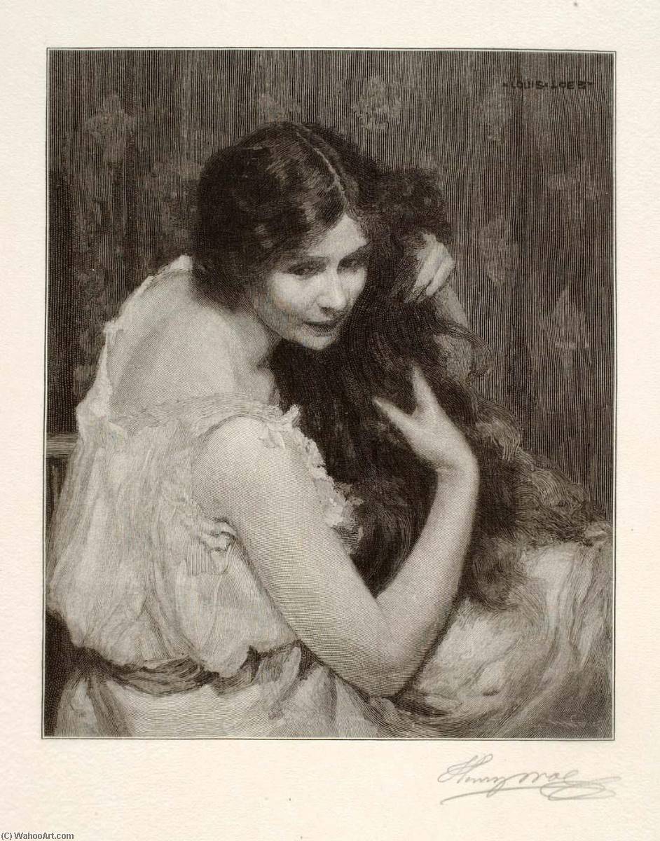 Miranda — Henry Wolf