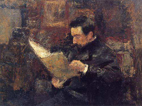 Edmond Picard — Jean Theodoor Toorop