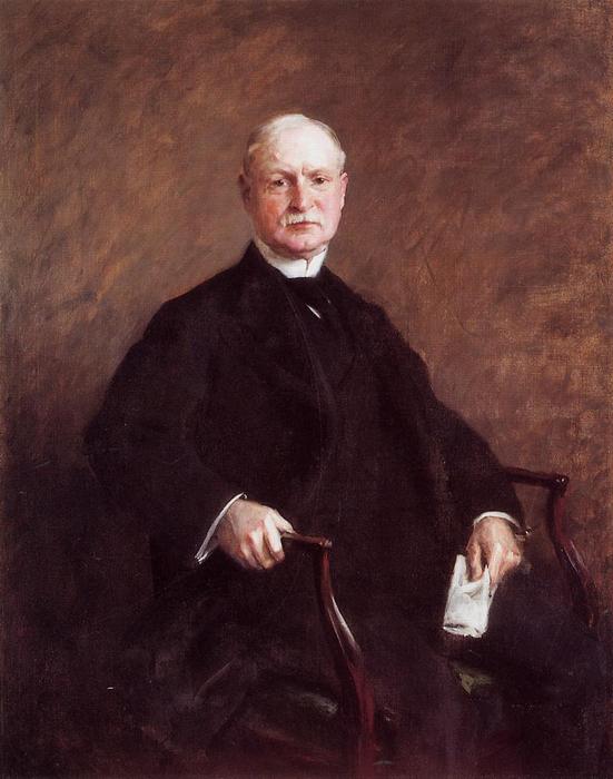 Colesberry Purves — William Merritt Chase