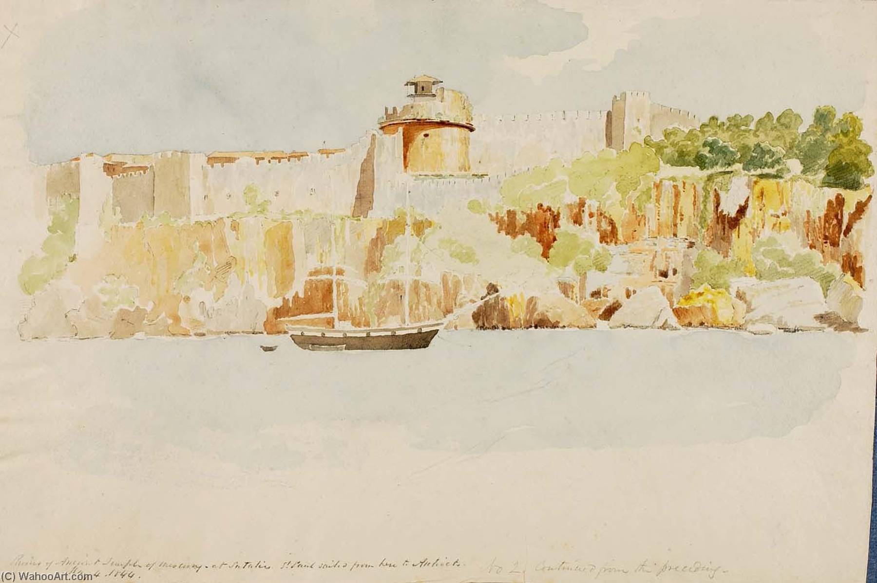 Temple Of Mercury — Miner Kilbourne Kellogg