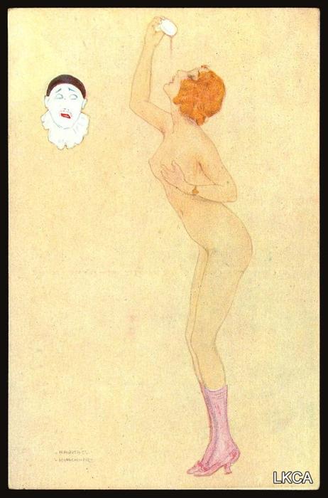 Deadly Sins — Raphael Kirchner