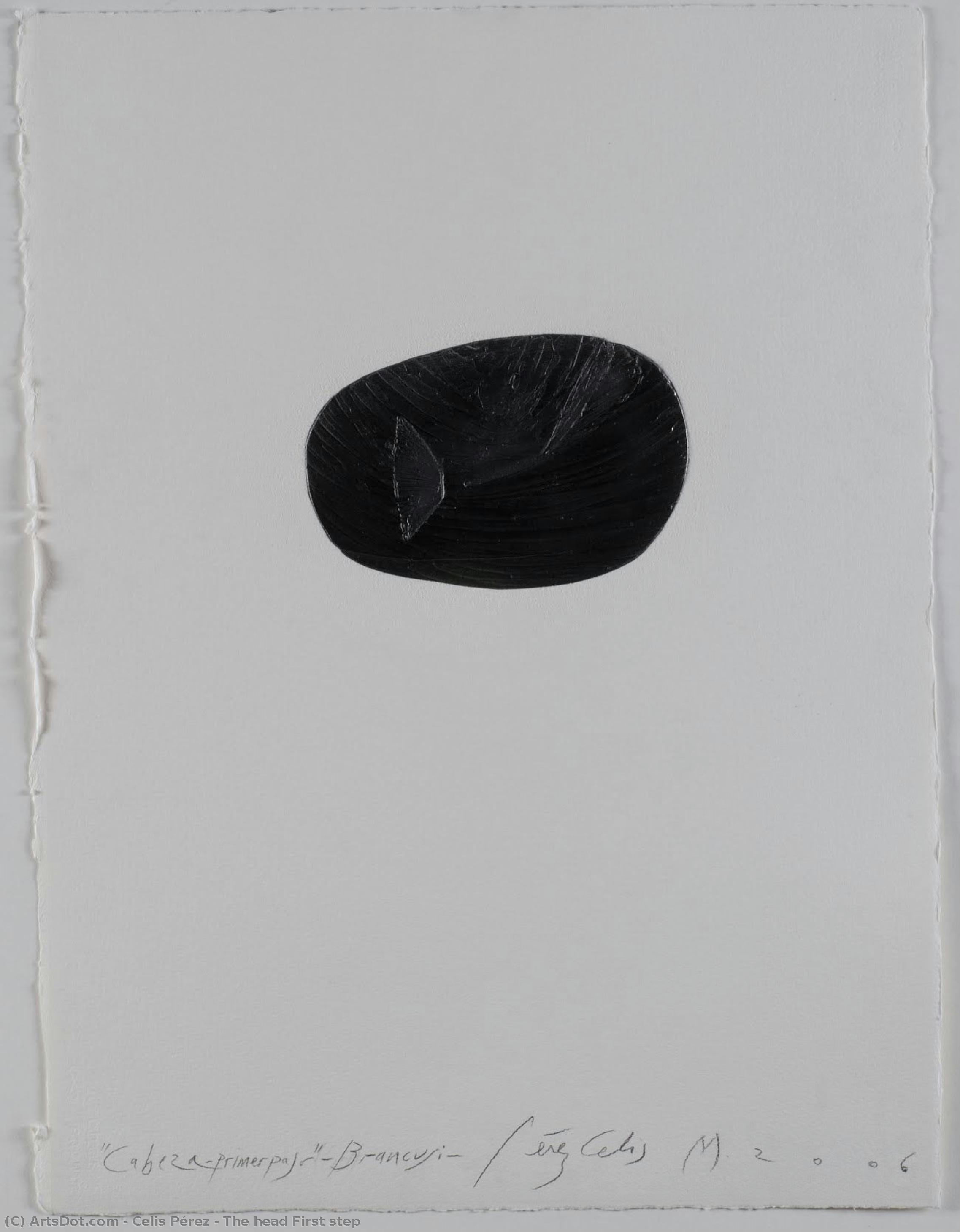 The Head First Step — Celis Pérez