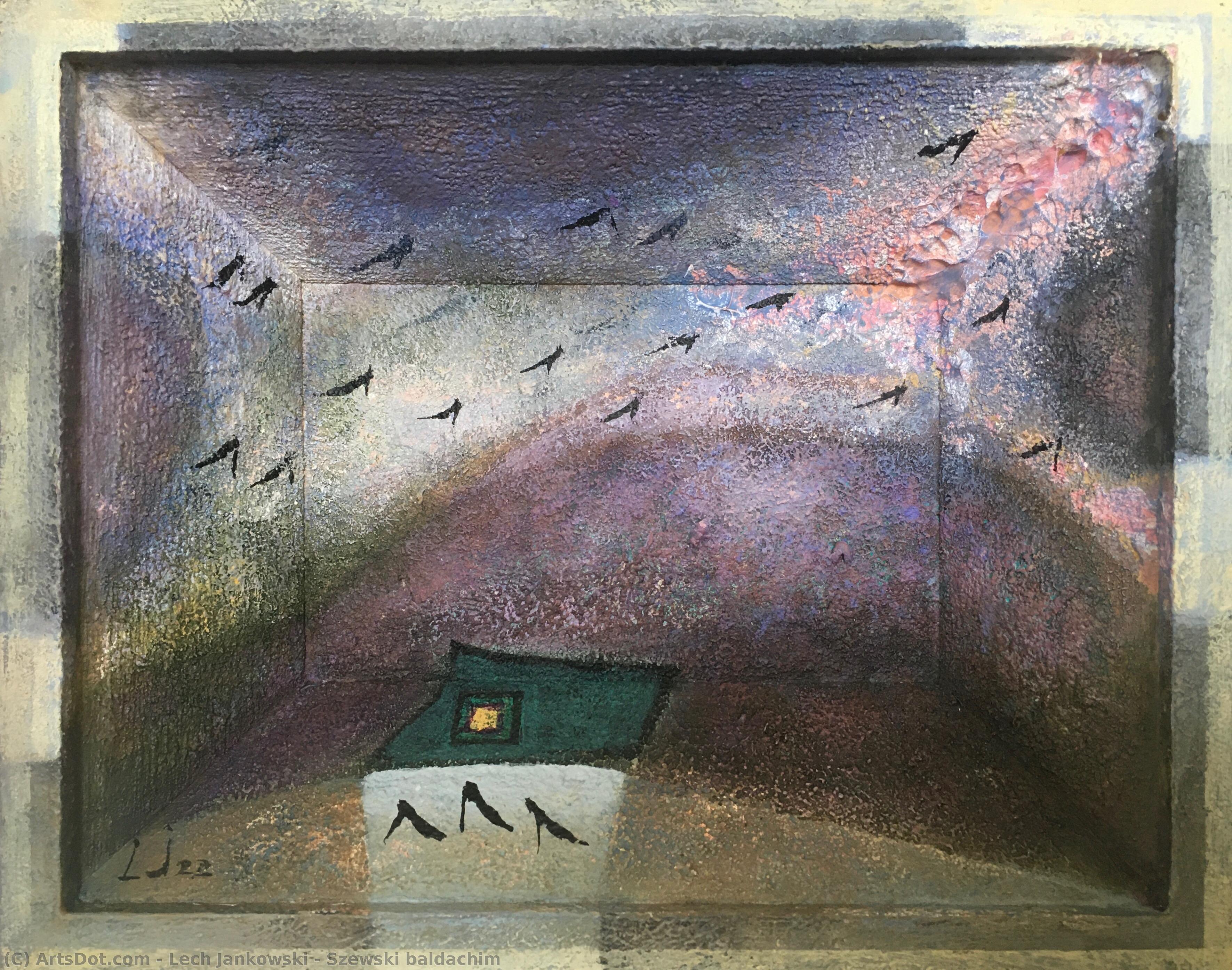 Szewski Baldachim — Lech Jankowski