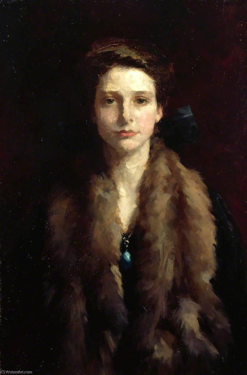 Winifred — Samuel Melton Fisher