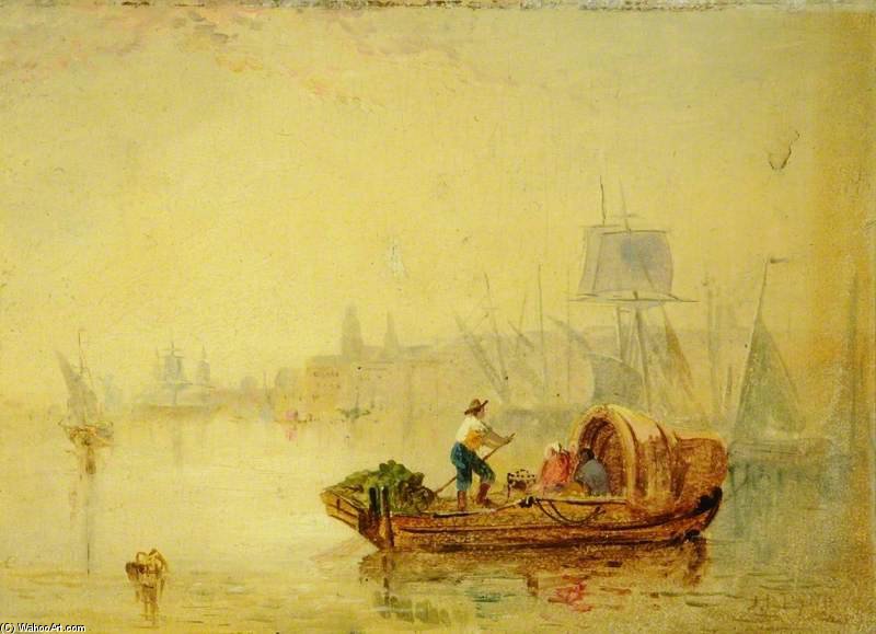 Venice — James Baker Pyne