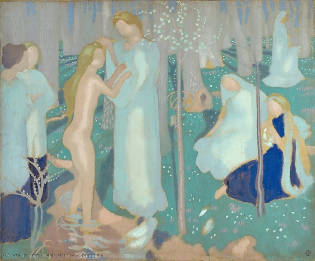 Springtime — Denis Maurice