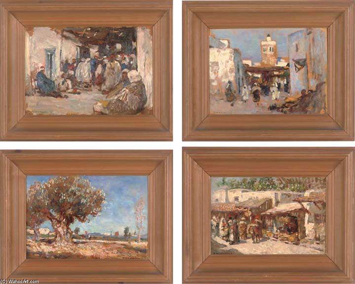 British, — Frederick William Jackson