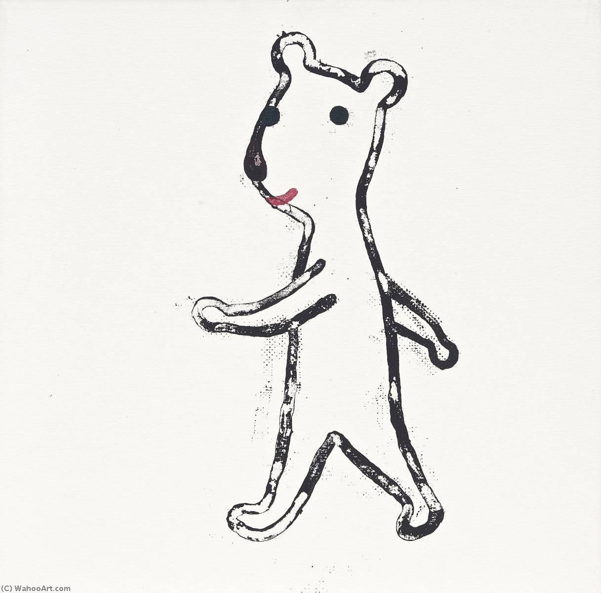 Meerschweinchen — Nara Yoshitomo Zuzanna