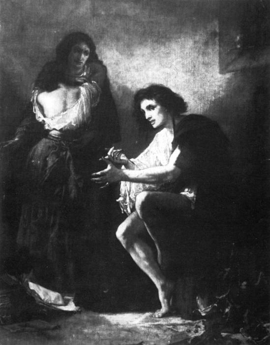 The Madman — Thomas Couture