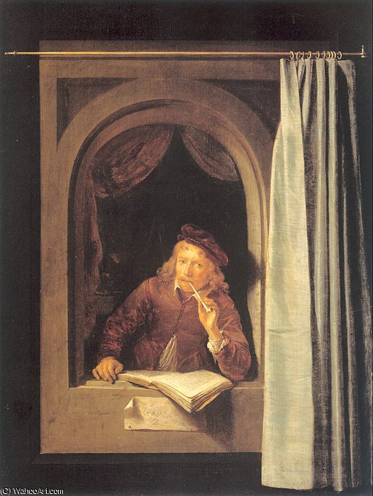 Untitled (625) — Gerrit Dou