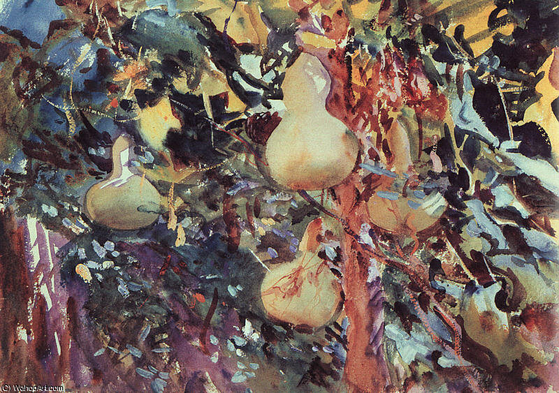 Untitled (8640) — John Singer Sargent