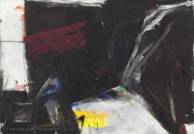 C & O — Franz Kline