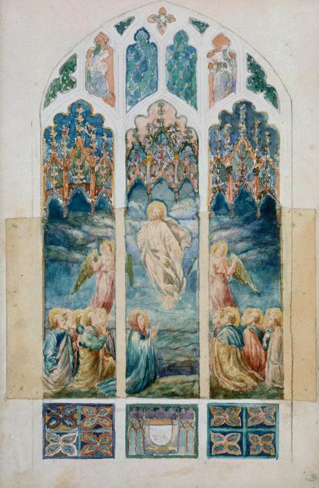 The Ascension — John La Farge