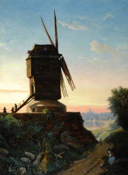 Windmill — Joséphine Bowes