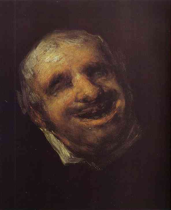 Tio Paquete — Francisco José De Goya Y Lucientes